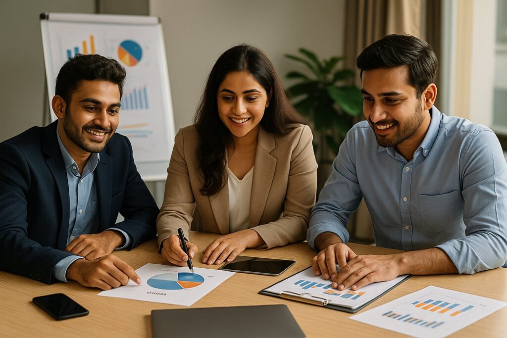 Top 10 Most Profitable Small Business Ideas in India for 2025